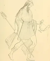Picture 114 of 236 from The costume of the ancients (1875), leaf 168