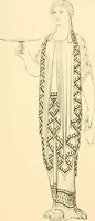 Picture 117 of 236 from The costume of the ancients (1875), leaf 174