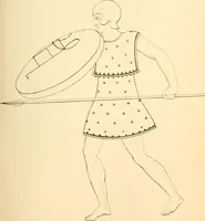 Picture 126 of 236 from The costume of the ancients (1875), leaf 192