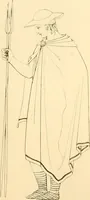 An illustration from The costume of the ancients (1875)