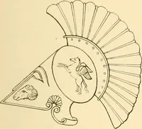 Picture 132 of 236 from The costume of the ancients (1875), leaf 204