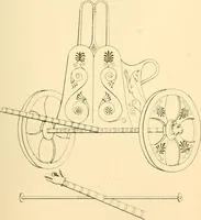 An illustration from The costume of the ancients (1875)