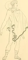 An illustration from The costume of the ancients (1875)
