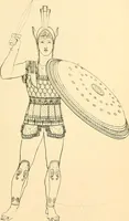 An illustration from The costume of the ancients (1875)
