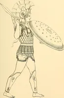 Picture 147 of 236 from The costume of the ancients (1875), leaf 224