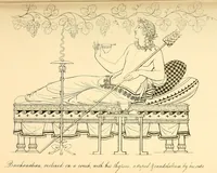Picture 150 of 236 from The costume of the ancients (1875), leaf 232