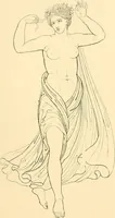 An illustration from The costume of the ancients (1875)