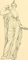 An illustration from The costume of the ancients (1875)