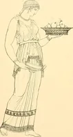 Picture 169 of 236 from The costume of the ancients (1875), leaf 264