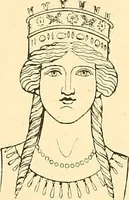 An illustration from The costume of the ancients (1875)