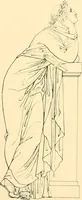 An illustration from The costume of the ancients (1875)