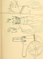 An illustration from The costume of the ancients (1875)