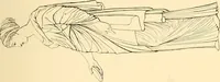 An illustration from The costume of the ancients (1875)