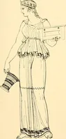 Picture 189 of 236 from The costume of the ancients (1875), leaf 288