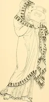 An illustration from The costume of the ancients (1875)