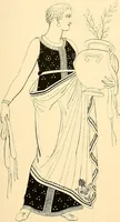 Picture 191 of 236 from The costume of the ancients (1875), leaf 292
