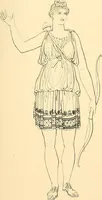 Picture 193 of 236 from The costume of the ancients (1875), leaf 296