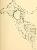 An illustration from The costume of the ancients (1875)