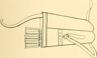An illustration from The costume of the ancients (1875)