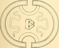 Picture 198 of 236 from The costume of the ancients (1875), leaf 304
