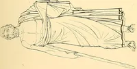 An illustration from The costume of the ancients (1875)