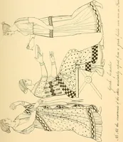 An illustration from The costume of the ancients (1875)