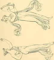 An illustration from The costume of the ancients (1875)