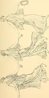 An illustration from The costume of the ancients (1875)
