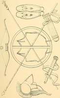 An illustration from The costume of the ancients (1875)