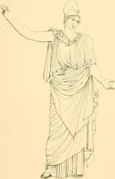 An illustration from The costume of the ancients (1875)