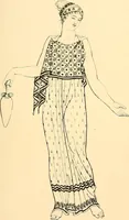 Picture 221 of 236 from The costume of the ancients (1875), leaf 338