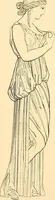 Picture 223 of 236 from The costume of the ancients (1875), leaf 342