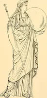 An illustration from The costume of the ancients (1875)