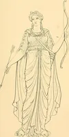An illustration from The costume of the ancients (1875)