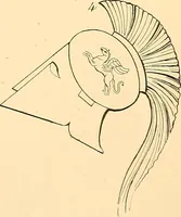 An illustration from The costume of the ancients (1875)