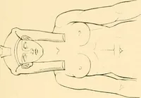 An illustration from The costume of the ancients (1875)