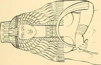 An illustration from The costume of the ancients (1875)