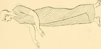 An illustration from The costume of the ancients (1875)