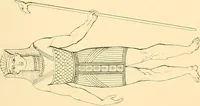 An illustration from The costume of the ancients (1875)