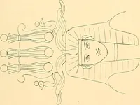 An illustration from The costume of the ancients (1875)