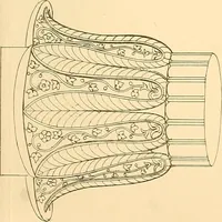 An illustration from The costume of the ancients (1875)