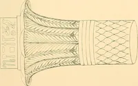An illustration from The costume of the ancients (1875)