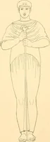 An illustration from The costume of the ancients (1875)