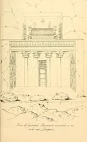 An illustration from The costume of the ancients (1875)