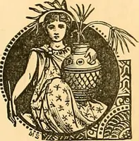 An illustration from The costume of the ancients (1875)