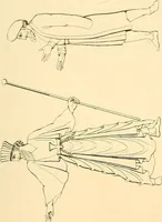 An illustration from The costume of the ancients (1875)