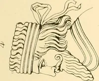 An illustration from The costume of the ancients (1875)