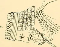 Picture 32 of 236 from The costume of the ancients (1875), leaf 84
