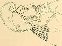 Picture 36 of 236 from The costume of the ancients (1875), leaf 86