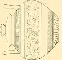 An illustration from The costume of the ancients (1875)
